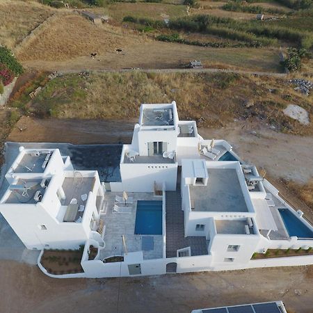 Naxian Album Villa Kaliope With Private Pool In Naxos Glinado Naxos Экстерьер фото