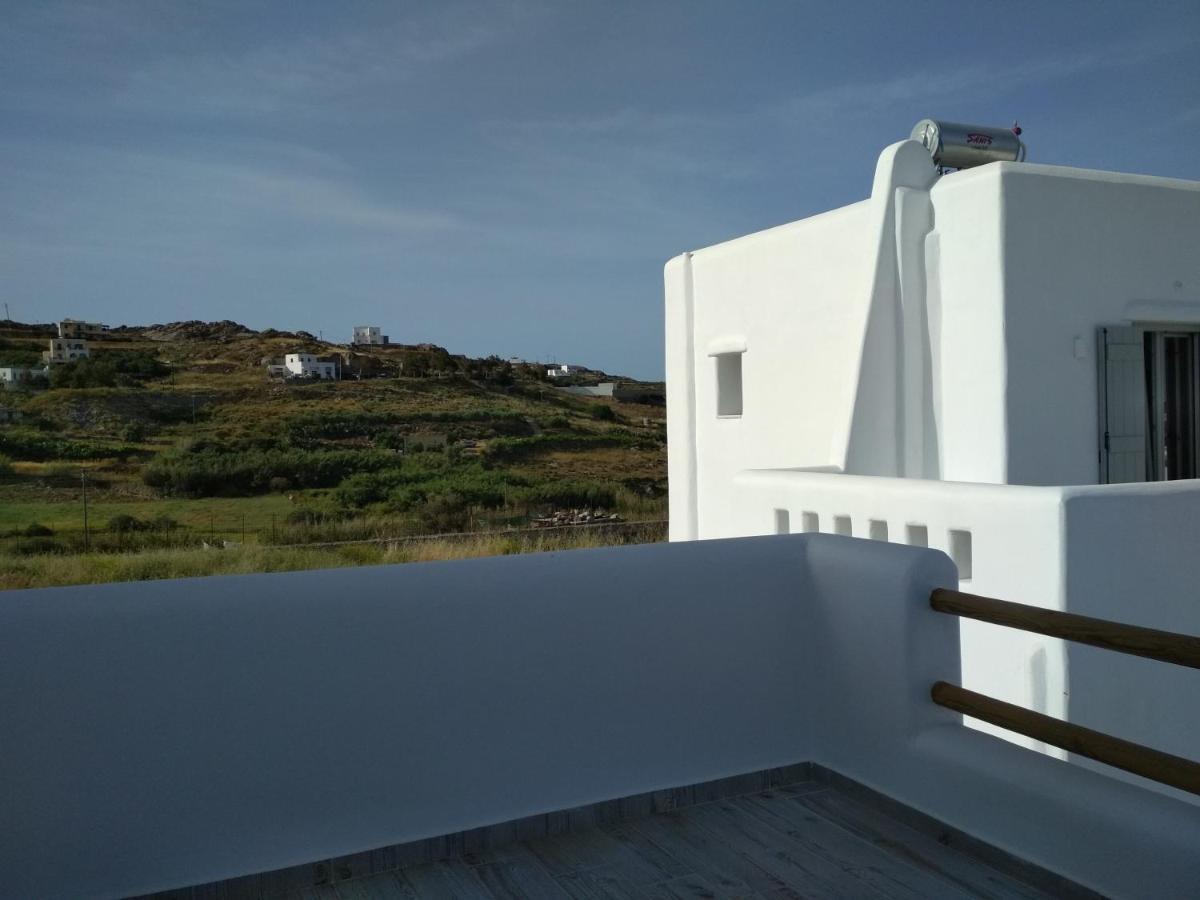 Naxian Album Villa Kaliope With Private Pool In Naxos Glinado Naxos Экстерьер фото