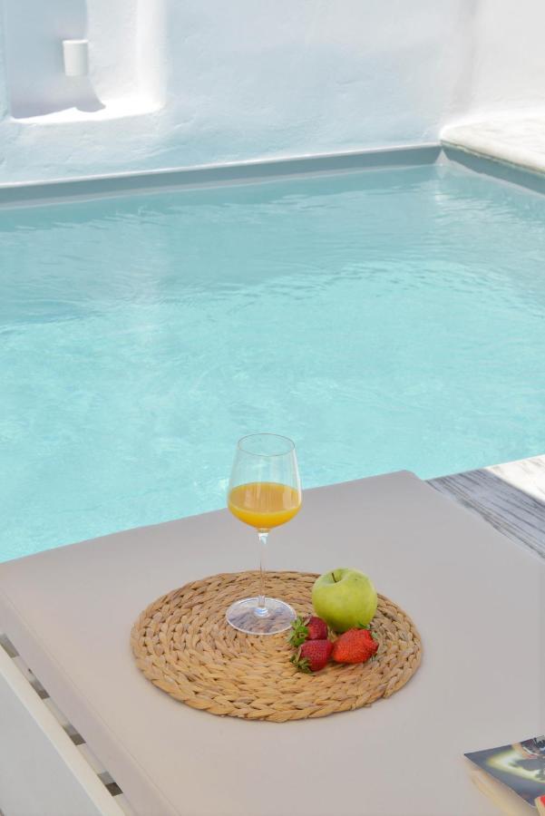 Naxian Album Villa Kaliope With Private Pool In Naxos Glinado Naxos Экстерьер фото
